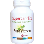 Súper Caprílico (120 cápsulas) Sura Vitasan