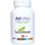 Aid-Inflam (90 cápsulas) Sura Vitasan