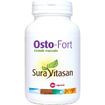 Osto-Fort 180 cápsulas Sura Vitasan