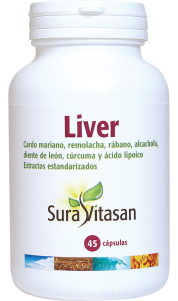 Liver 45c Sura Vitasan
