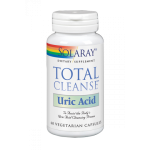 Total Cleanse Uric Acid- 60 VegCaps Solaray