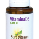Vitamina D3 Líquida Sura