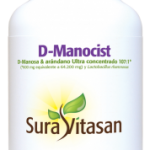 D-Manocist 50 g (polvo) Sura Vitasan