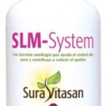 SLM-System 60 cápsulas Sura Vitasan