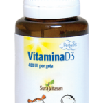 Vitamina D3 Peques 15ml Sura Vitasan