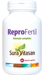 ReproFertil 60 cápsulas Sura Vitasan