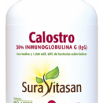 Calostro 60 cápsulas Sura Vitasan