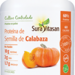 Proteína de Semillas de Calabaza 450g (polvo) Sura Vitasan