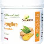 Jengibre Fermentado 150g (polvo) Sura Vitasan