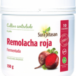 Remolacha Roja Fermentada 150g (polvo) Sura Vitasan