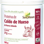 Proteína de Caldo de Hueso 300g (polvo) Sura Vitasan