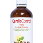 CardioControl 100ml líquido Sura Vitasan