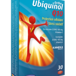 Ubiquinol Q10 Kaneka 30 cáps. Orthonat
