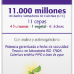 Acidophilus Ultra 120 cápsulas Sura Vitasan