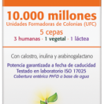 ColonCalm Flora 30 cápsulas Sura Vitasan