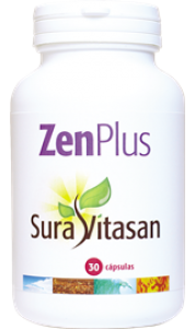 ZenPlus 30 cápsulas Sura Vitasan