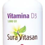 Vitamina D3 cápsulas