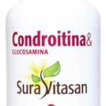 Condroitina & Glucosamina 60 cápsulas Sura Vitasan