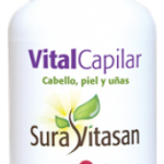 VitalCapilar 30 cápsulas Sura Vitasan