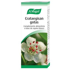 Crataegisan líquido 100ml A. Vogel
