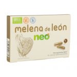 Melena de León 50 cápsulas microgranulo Neo