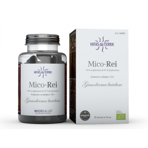 Mico-Rei Hifas da Terra 70 cap. – Kinesia360