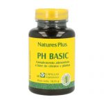 PHbasic 60 cápsulas Natures Plus