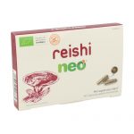 Reishi Bio 60 cápsulas microgranulo Neo
