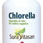 Chlorella 60 cápsulas Sura Vitasan