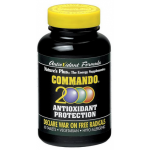 Commando 2000 60 comprimidos Nature'sPlus