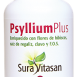 Psyllium Plus 100 cápsulas Sura Vitasan
