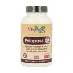 Pylopass 100 cápsulas Vbyotics