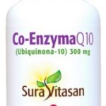 Co-Enzyma Q10 300 mg 30 cápsulas Sura Vitasan