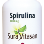 Spirulina Sura Vitasan 120 cápsulas Sura Vitasan