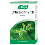 Urticalcin Vit D 600 comprimidos A. Vogel