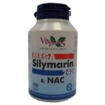 Mega Silymarin Vbyotics Megasilimarina Uninat
