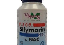 Mega Silymarin Vbyotics Megasilimarina Uninat