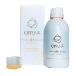 Oppliva vitamina C líquida liposomal + glutation