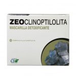 ZEOCLINOPTILOLITA DETOXIFICANTE 30 sobres CFN fitonutrincionales