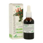 Extracto Zarzaparrilla líquido 50ml Soria Natural
