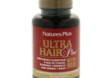Ultra Hair Plus 60 comprimidos Nature's Plus