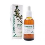 Composor 24 Diuracil líquido 50ml Soria Natural