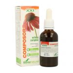 Composor 8 Echina complex líquido 50ml Soria Natural