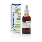 Composor 9 tensivel complex líquido 50ml Soria Natural