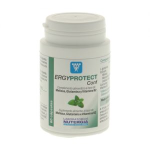 Ergyprotect confort 60 cápsulas Nutergia
