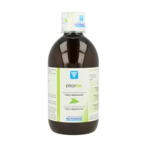 Ergysil liquido 500ml Nutergia