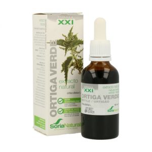 Extracto Ortiga verde líquido 50ml Soria Natural