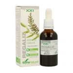 Extracto de Regaliz líquido 50ml Soria Natural