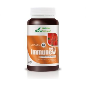Inmunew Forte 90 comprimidosInmunew Forte 90 comprimidos Mgdose Soria Natural Soria Natural