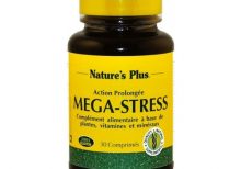 Mega stress 30 comprimidos Nature's Plus